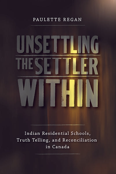 Unsettling the Settler Within