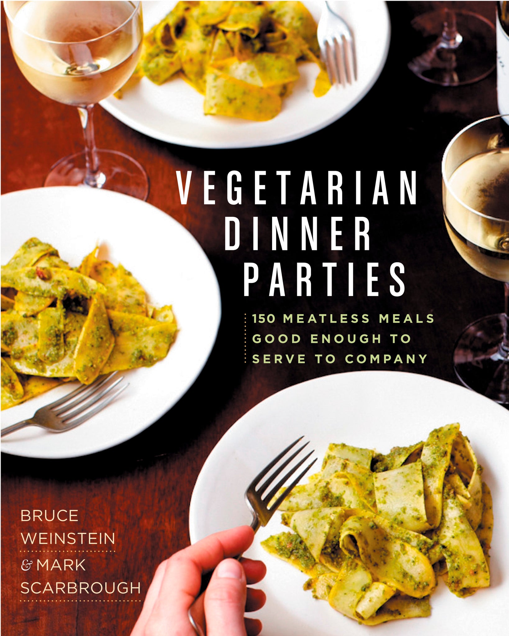 Vegetarian Dinner Parties