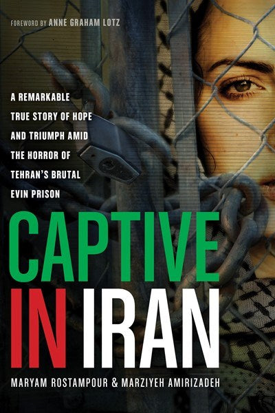 Captive in Iran