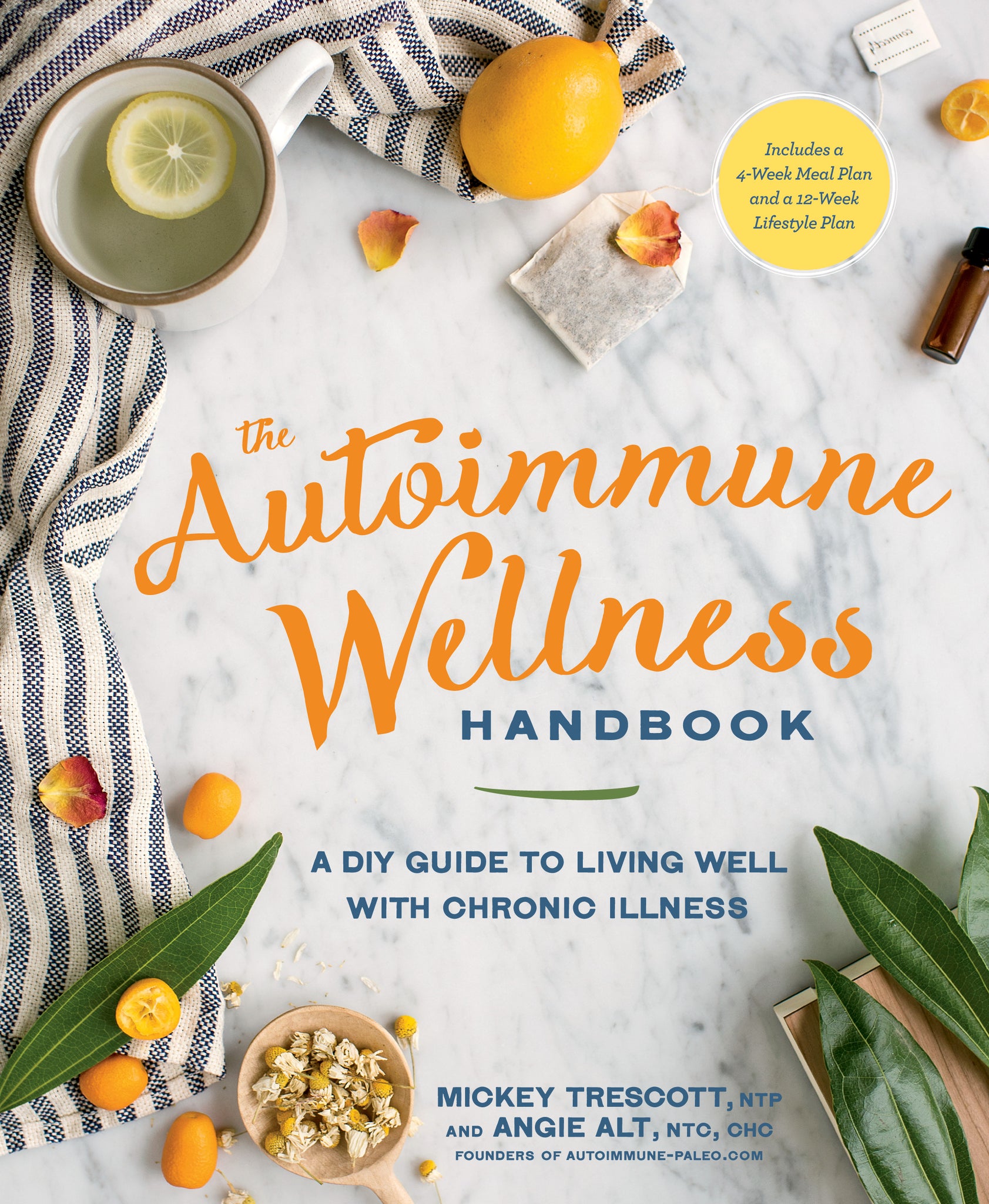 The Autoimmune Wellness Handbook