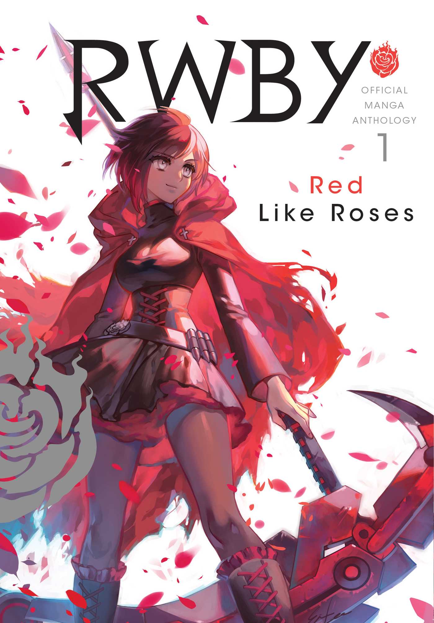 RWBY: Official Manga Anthology, Vol. 1