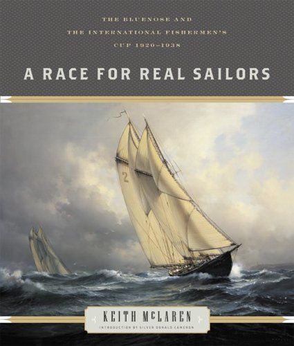 A Race for Real Sailors