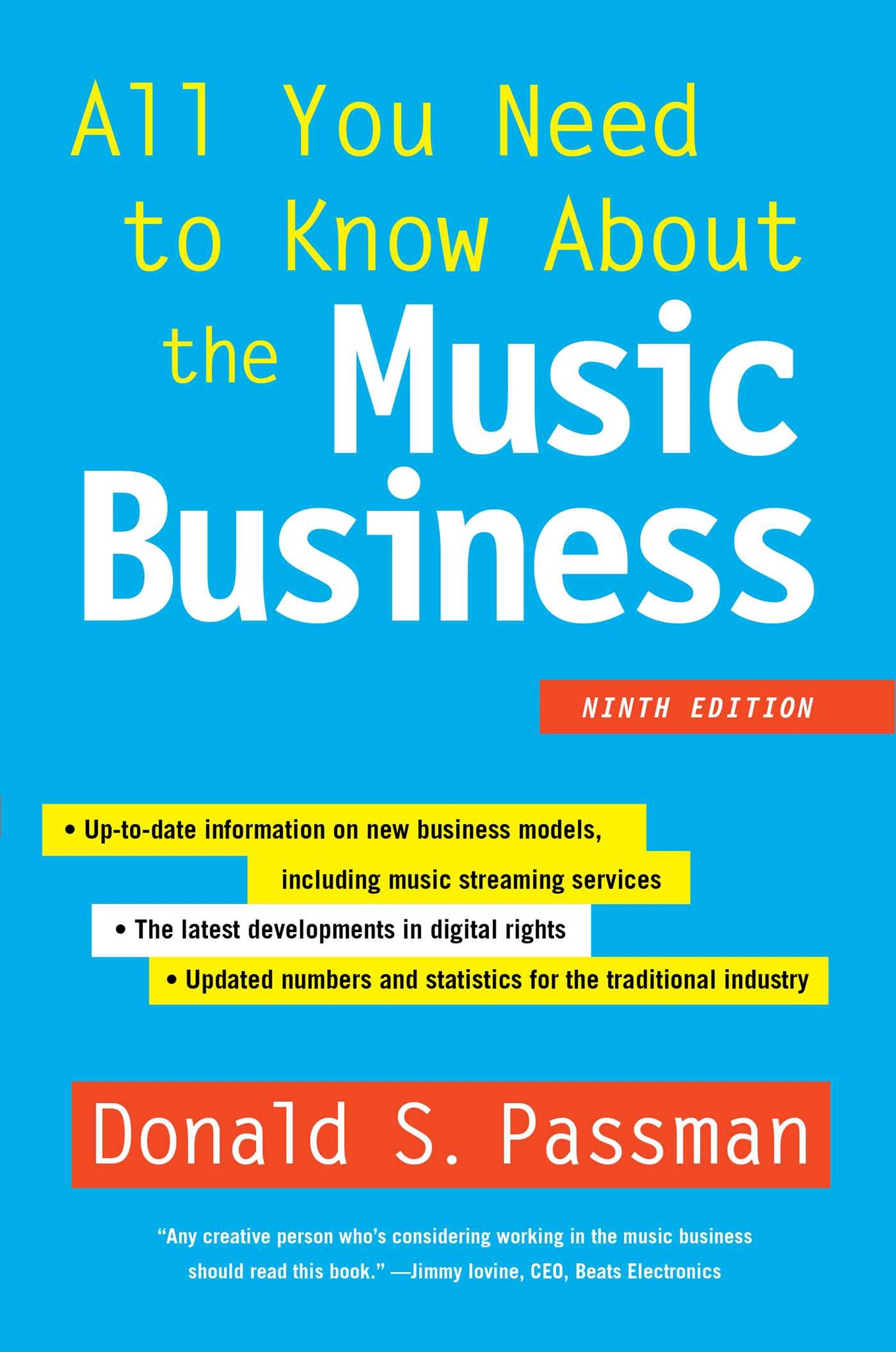 All You Need to Know About the Music Business