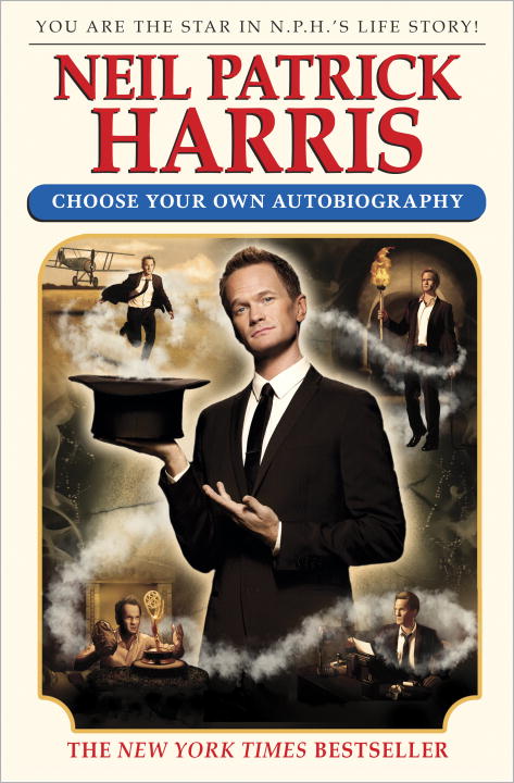 Neil Patrick Harris ~ Choose Your Own Autobiography