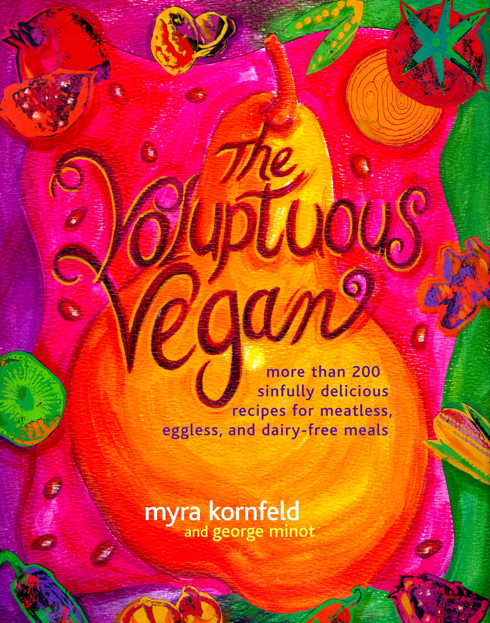 The Voluptuous Vegan