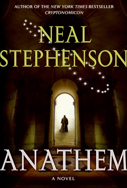 Anathem: A Novel – LAFA Brands