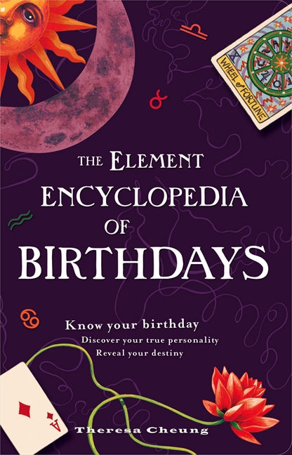 The Element Encyclopedia of Birthdays