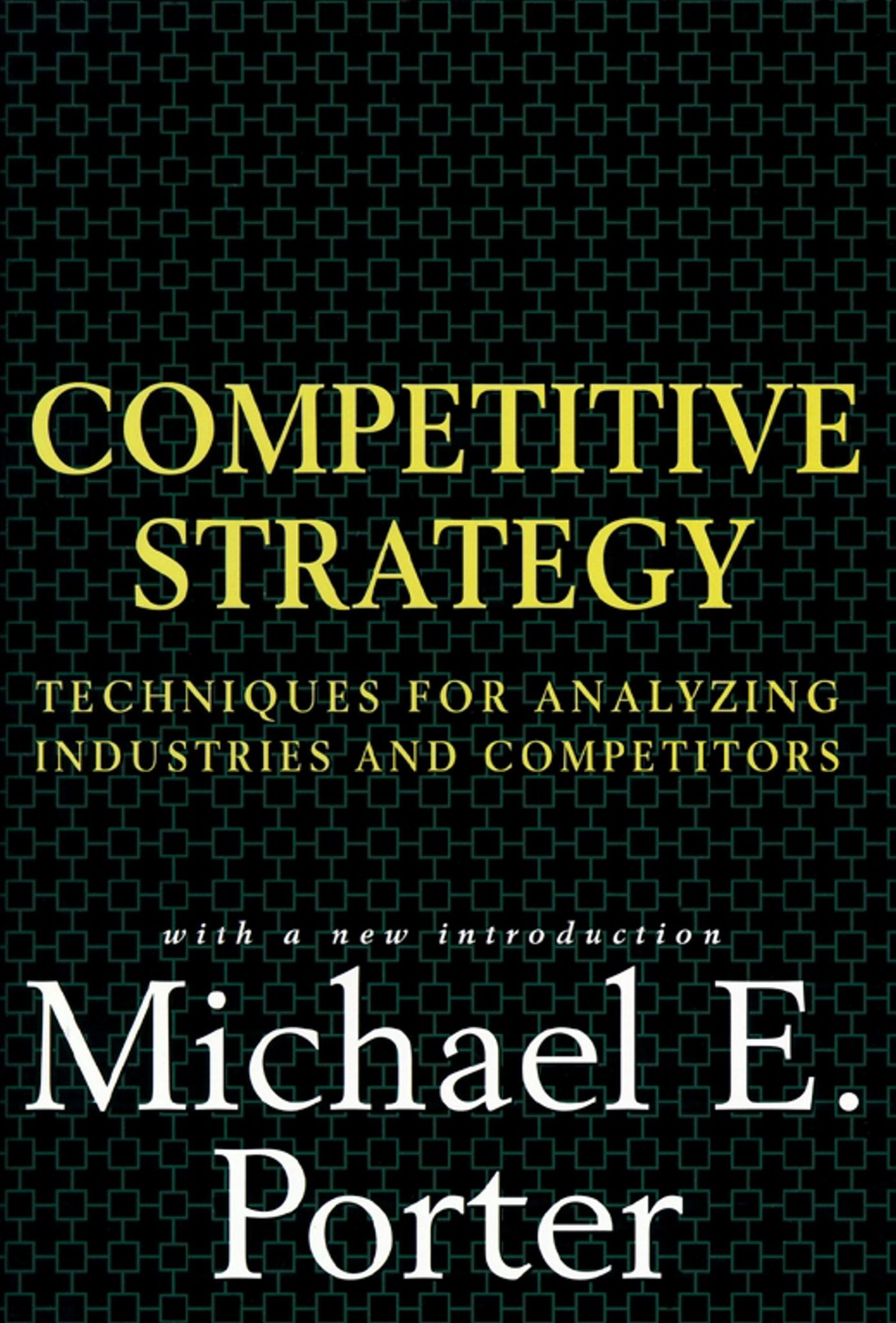 Competitive Strategy