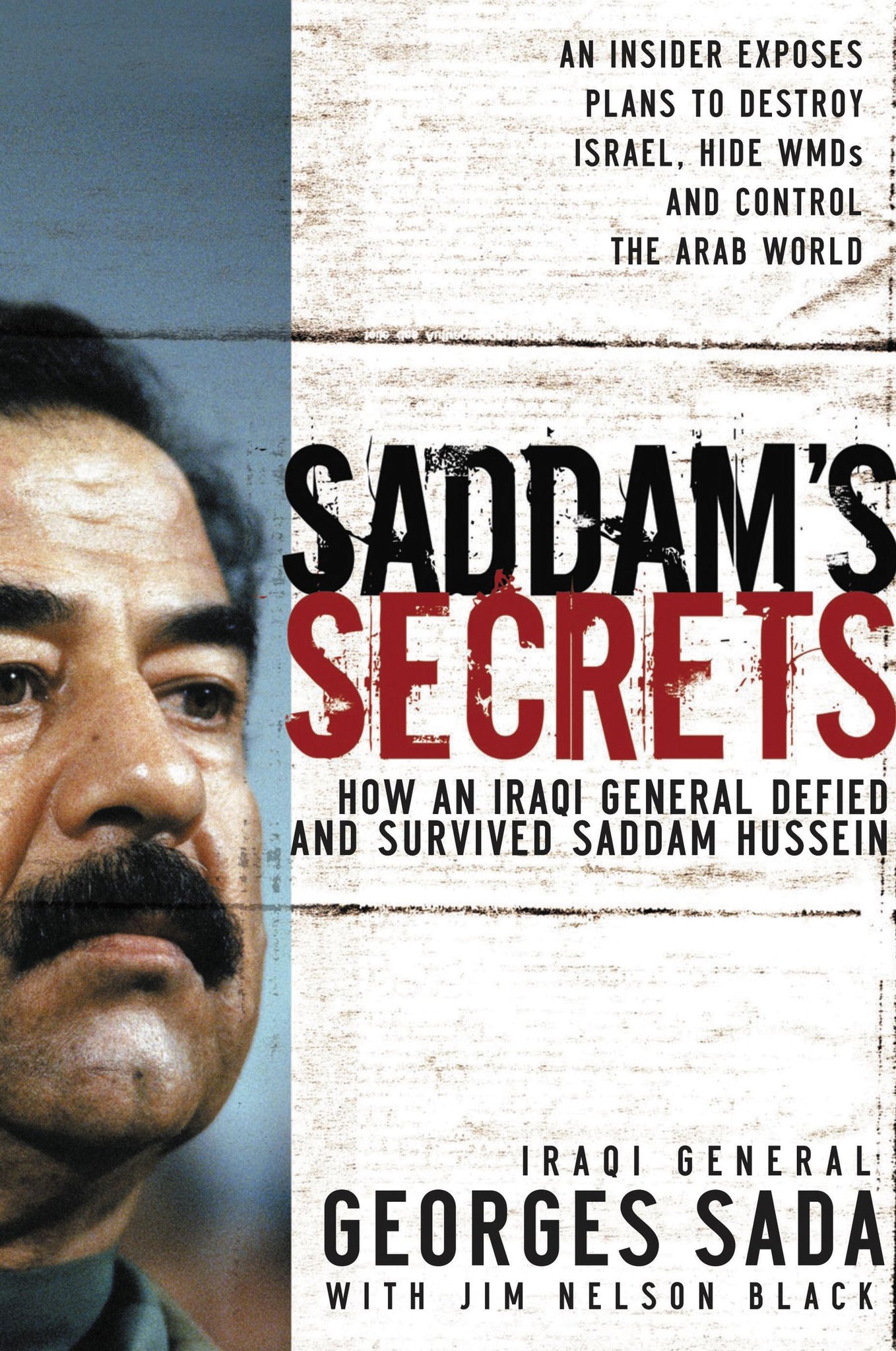 Saddam's Secrets