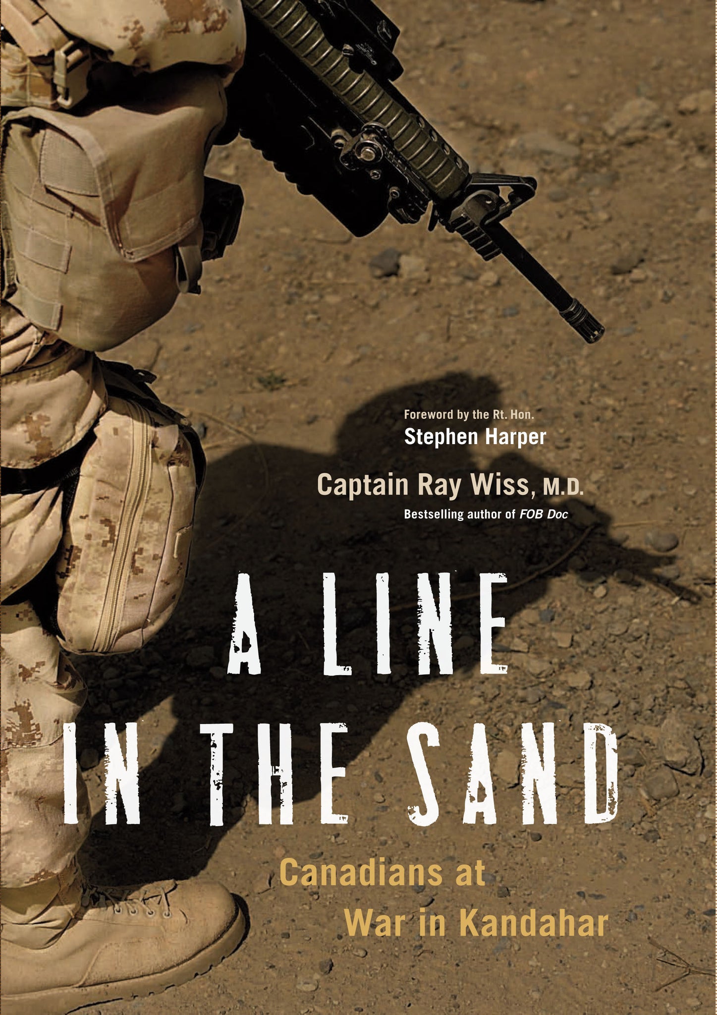 Line in the Sand