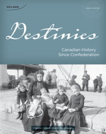 Destinies ~ 7th Edition