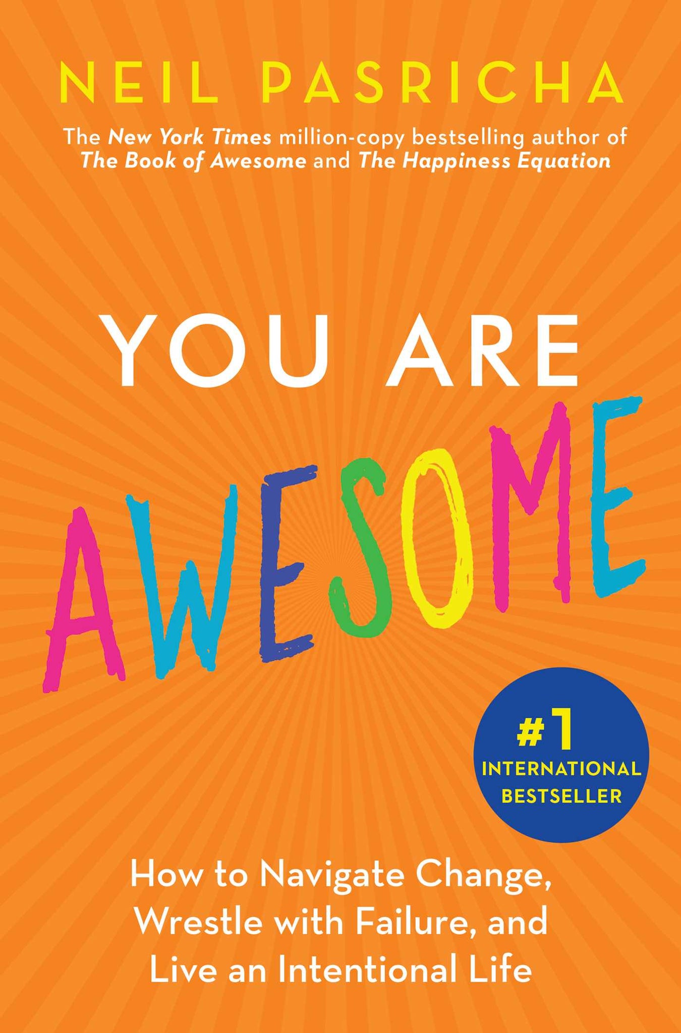 You Are Awesome