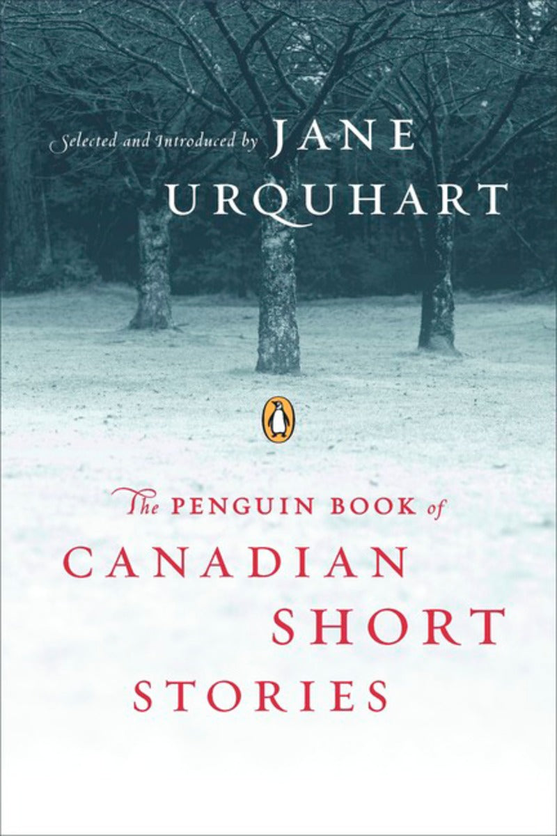 Penguin Book of Canadian Short Stories