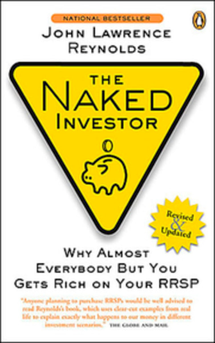 Naked Investor Revised Edition