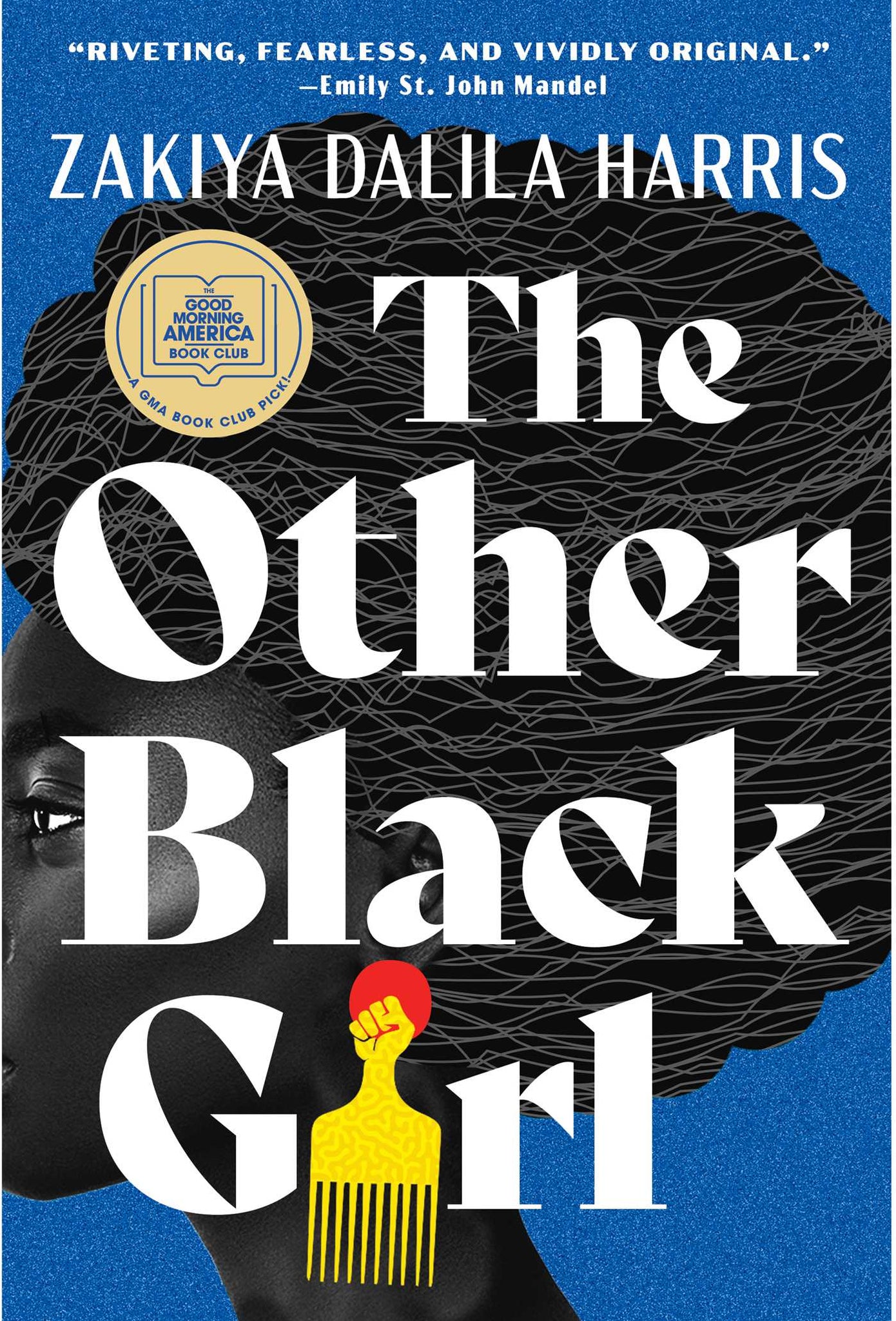 The Other Black Girl