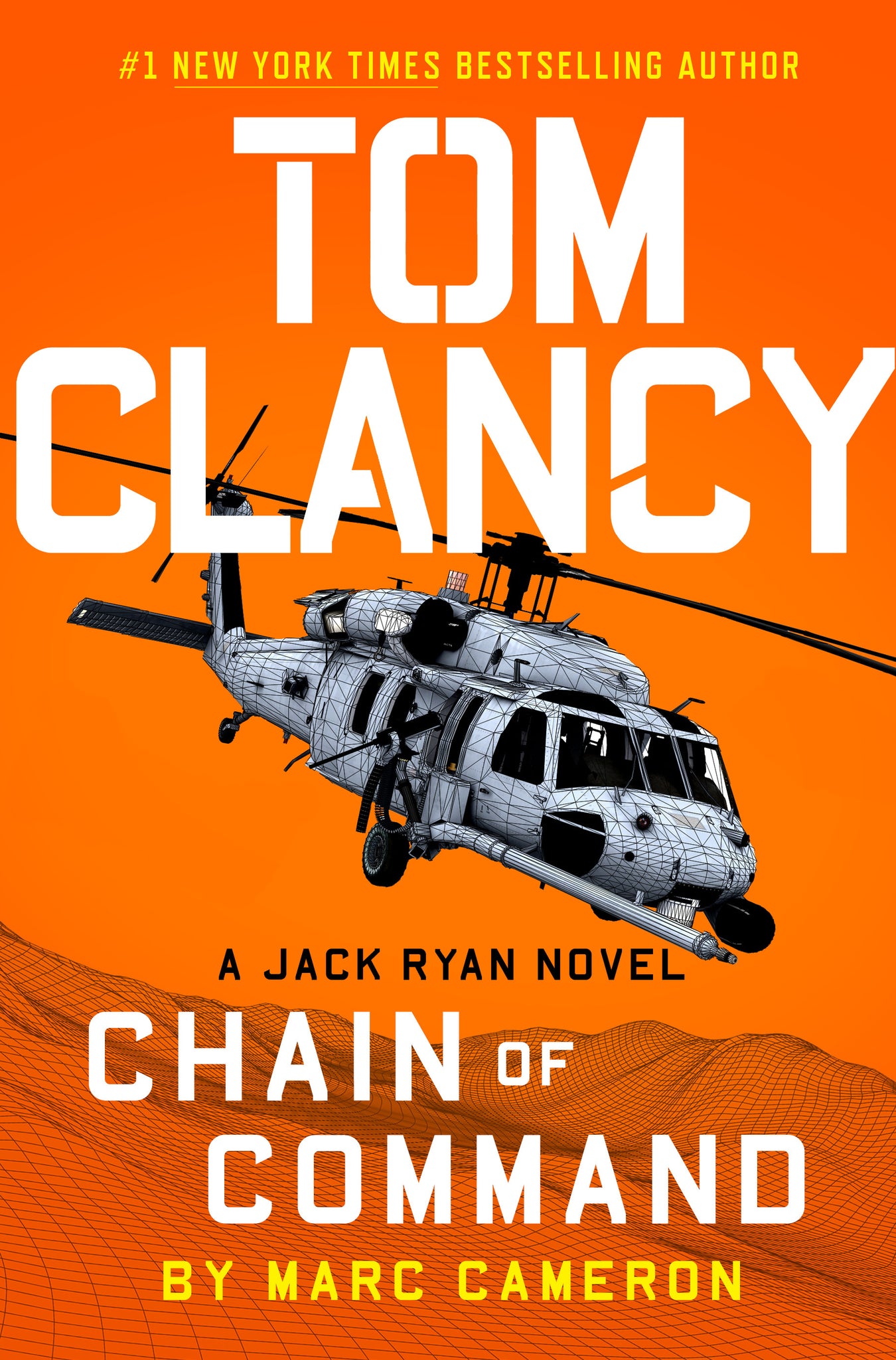 Tom Clancy ~ Chain of Command