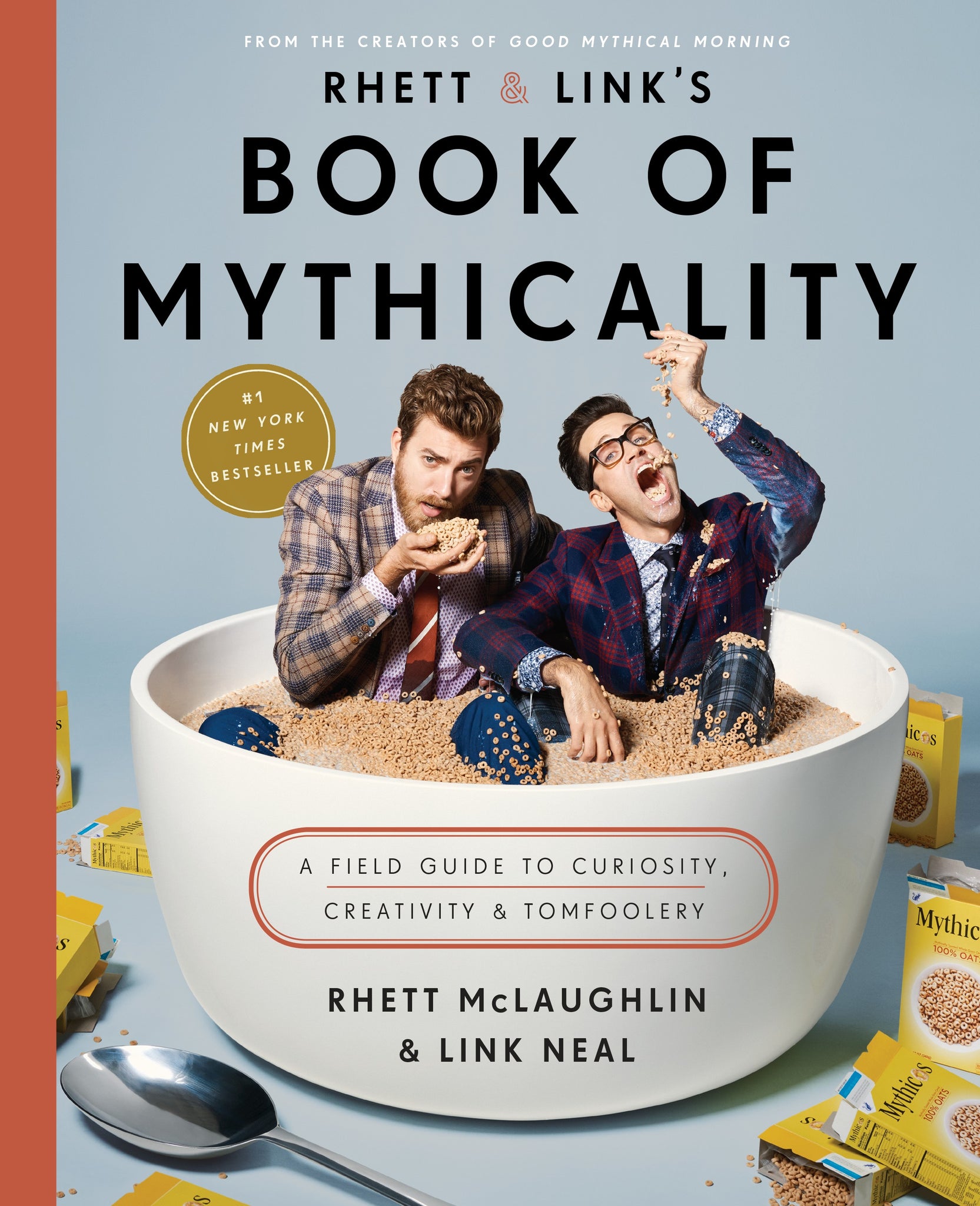 Rhett & Link's Book of Mythicality