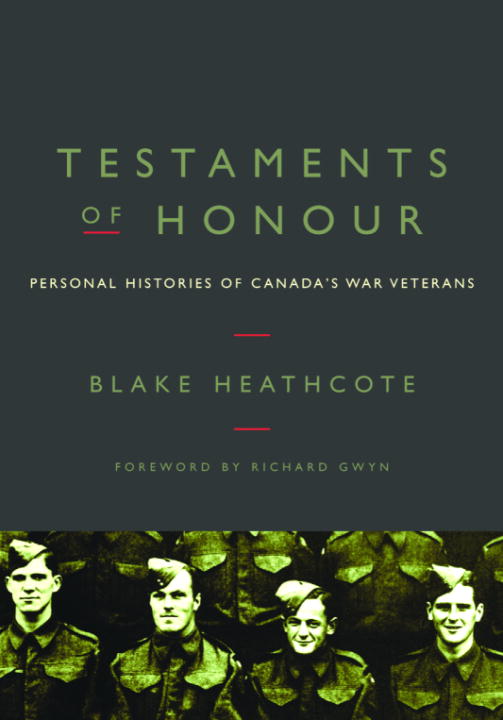 Testaments of Honour