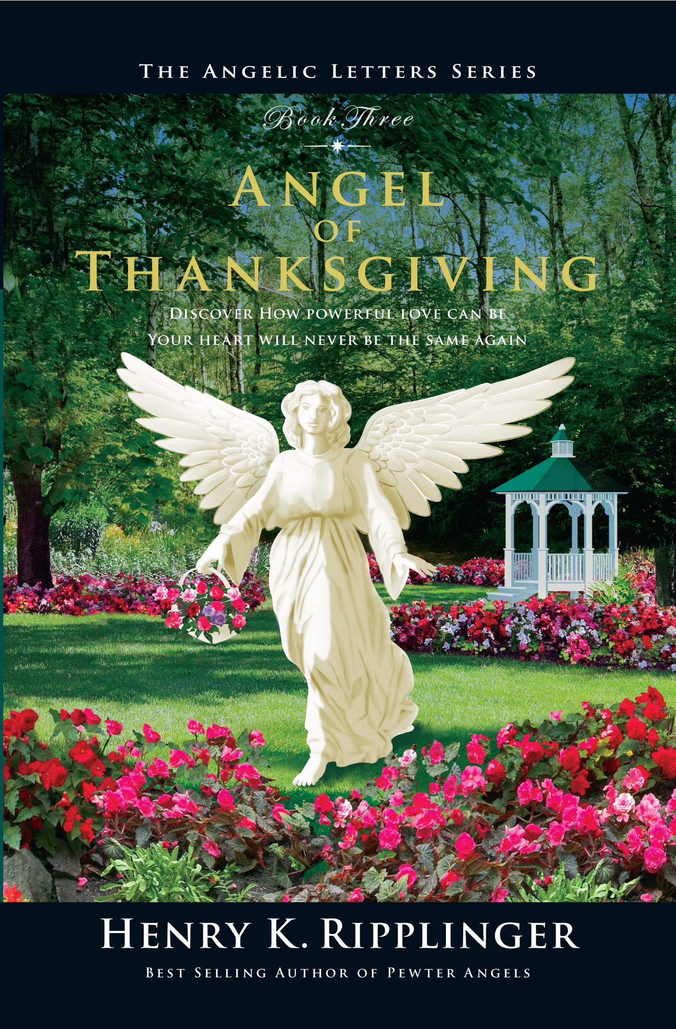 Angel of Thanksgiving