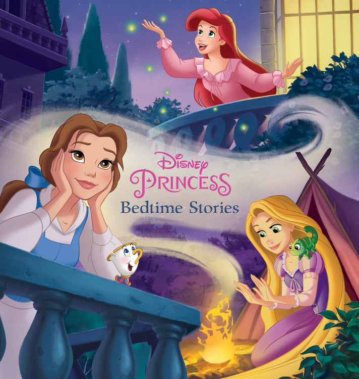 Princess Bedtime Stories ~ 2nd Edition