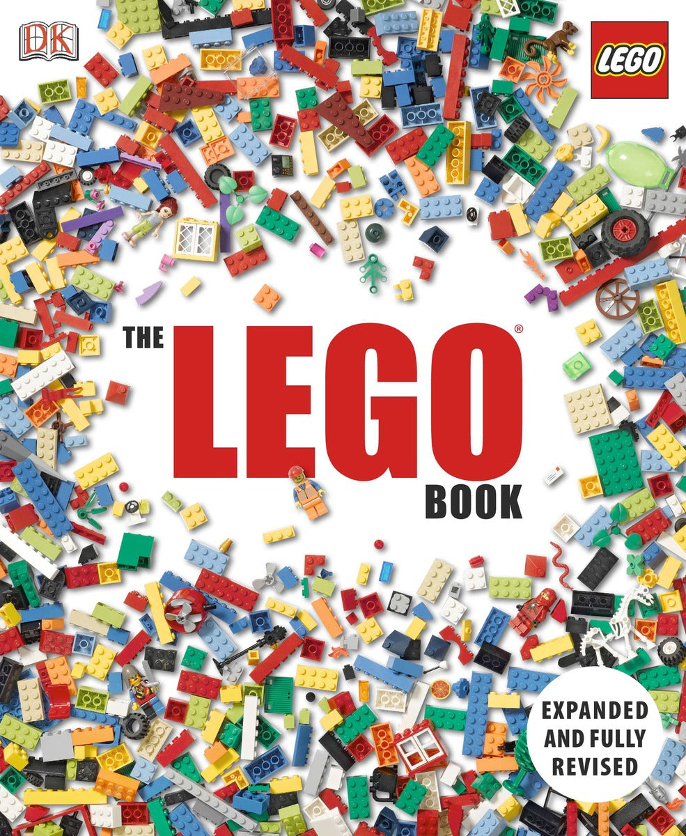 Lego Book Revised