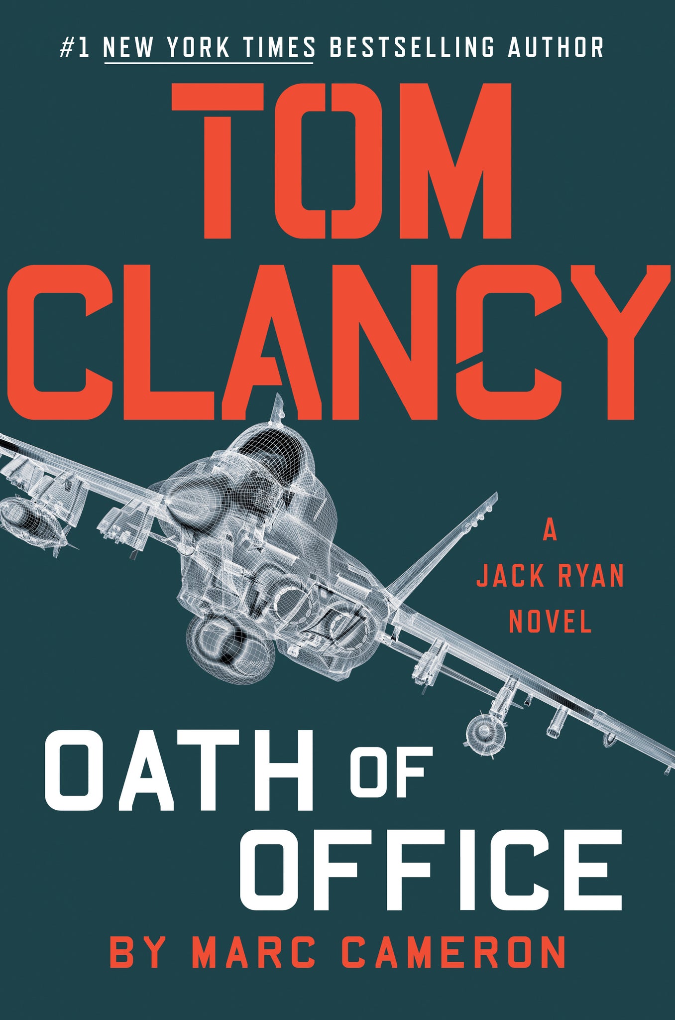 Tom Clancy ~ Oath of Office