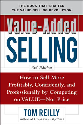 Value-Added Selling  ~ 3rd Edition