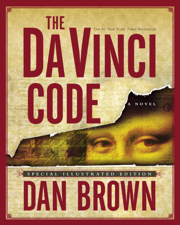 The Da Vinci Code ~ Special Illustrated Edition