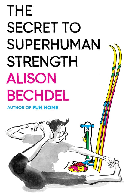 The Secret To Superhuman Strength