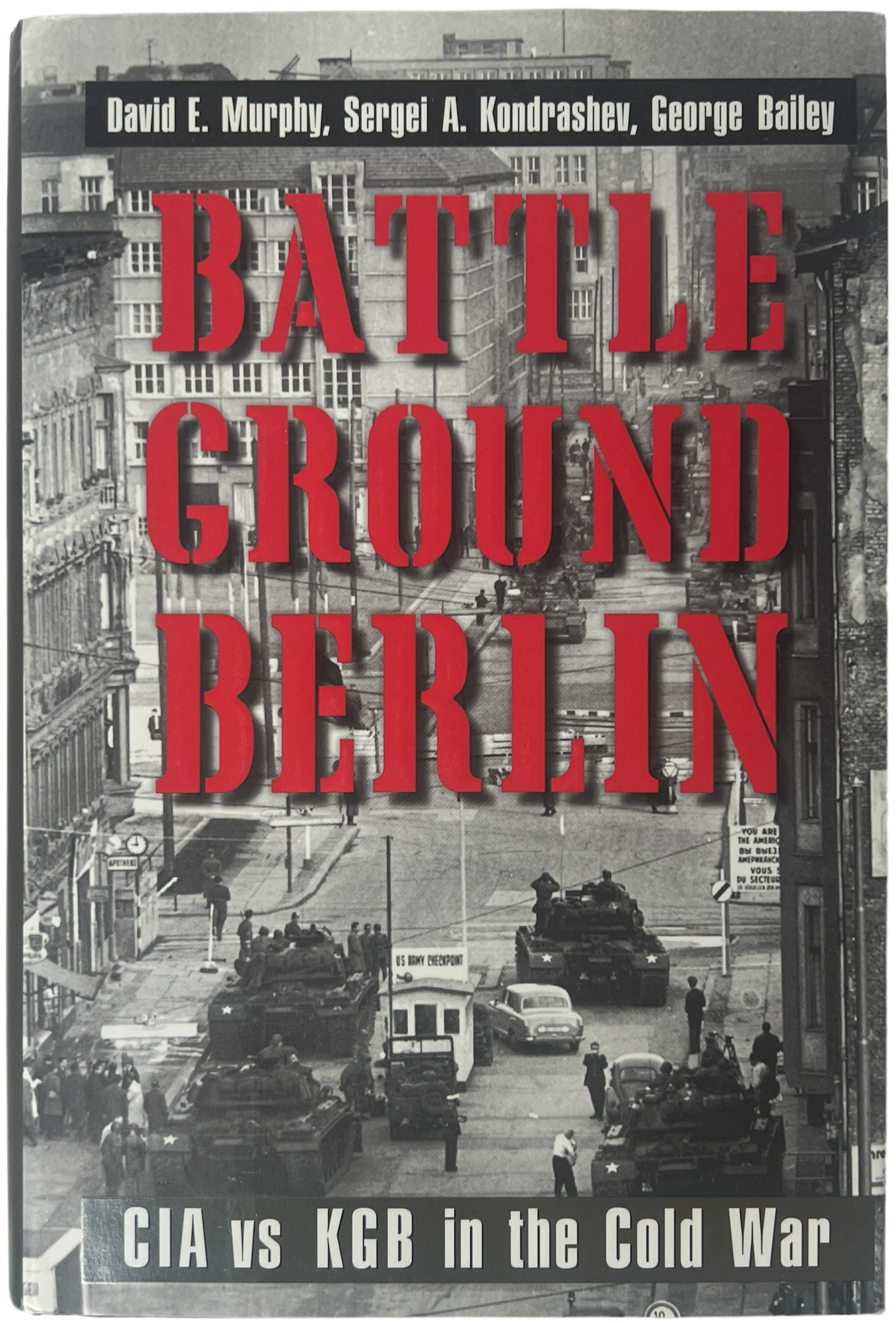 Battle Ground Berlin