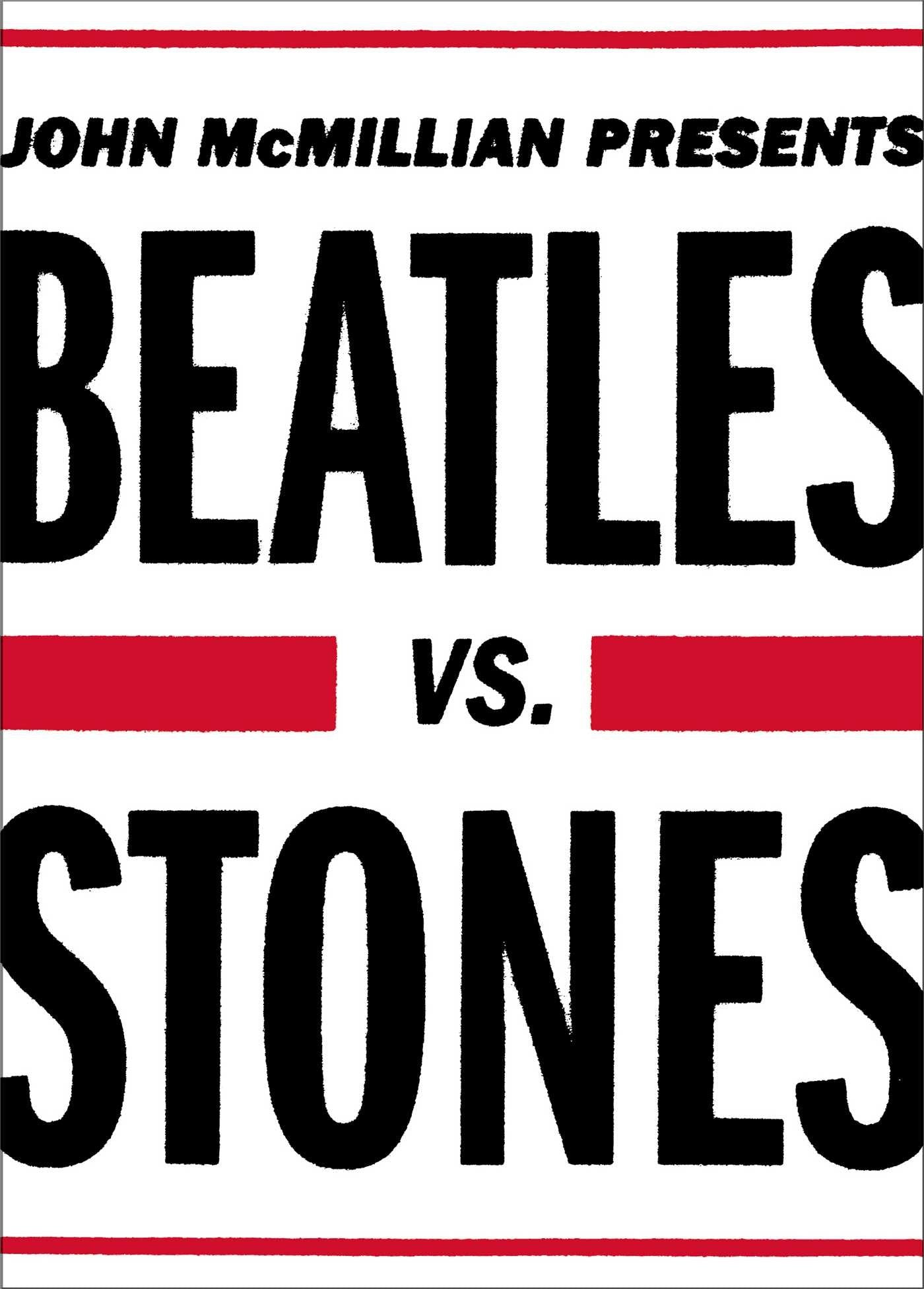 Beatles vs. Stones