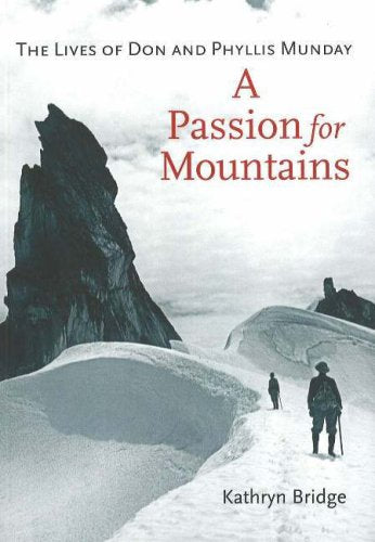 A Passion for Mountains