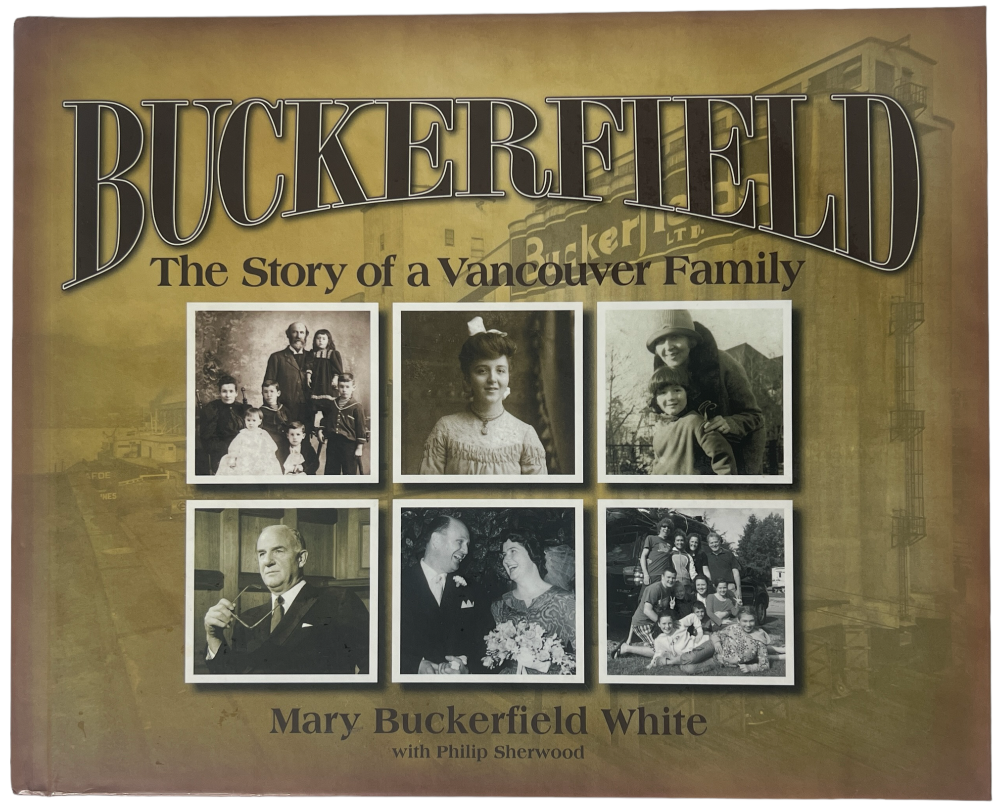 Buckerfield