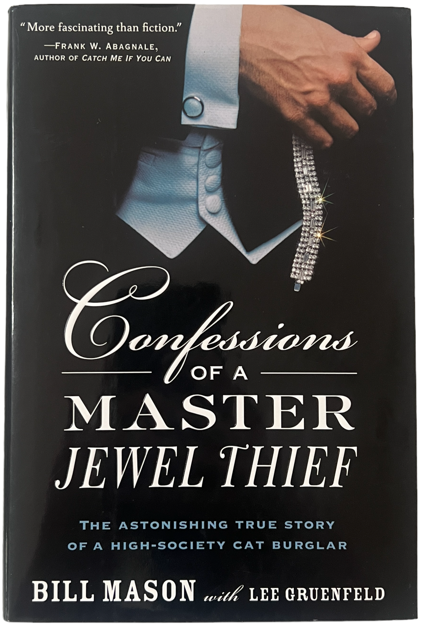 Confessions Of A Master Jewel Thief