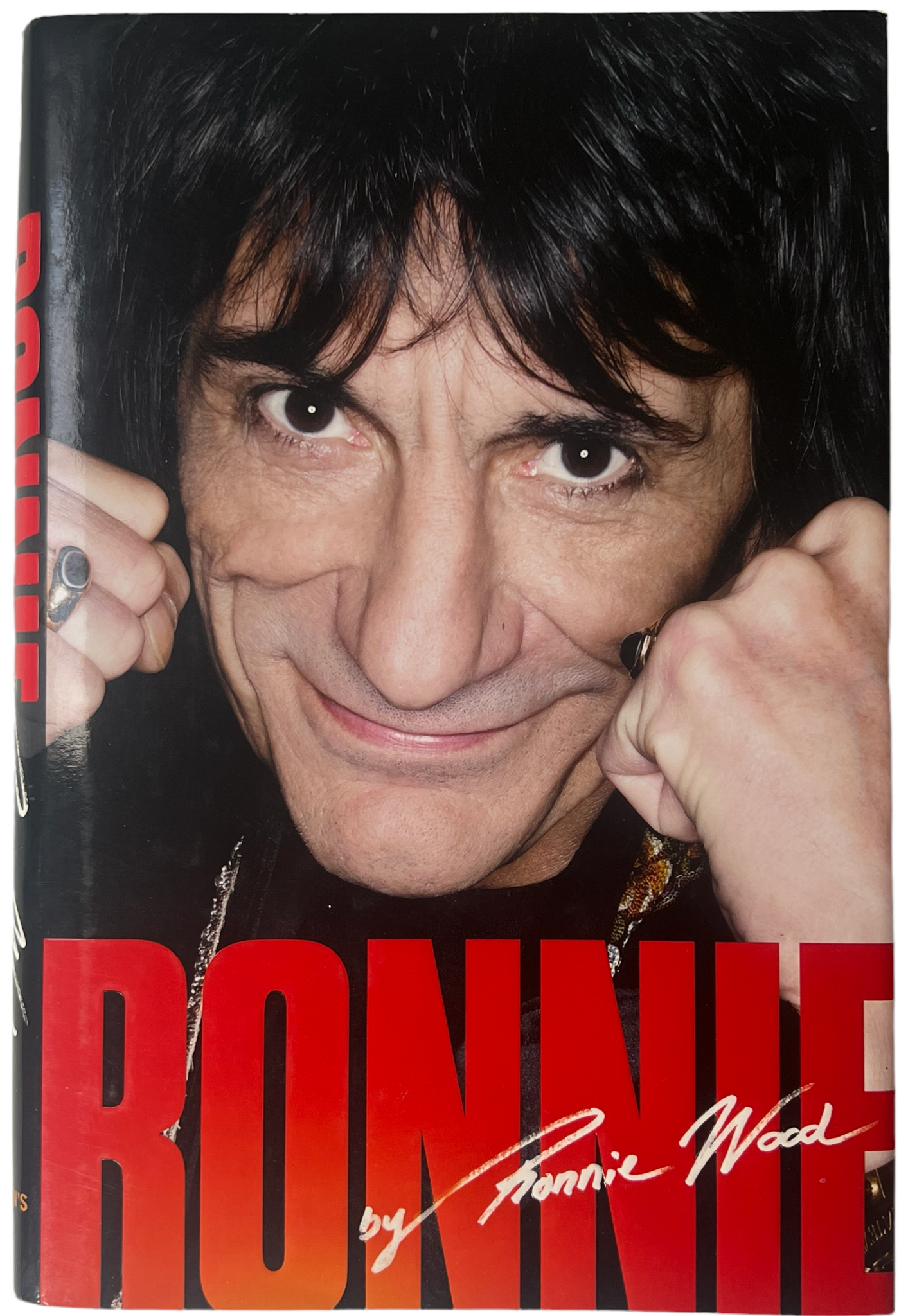 Ronnie ~ The Autobiography