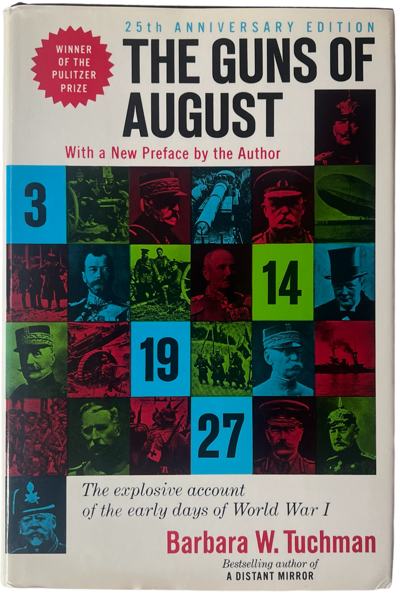 The Guns of August