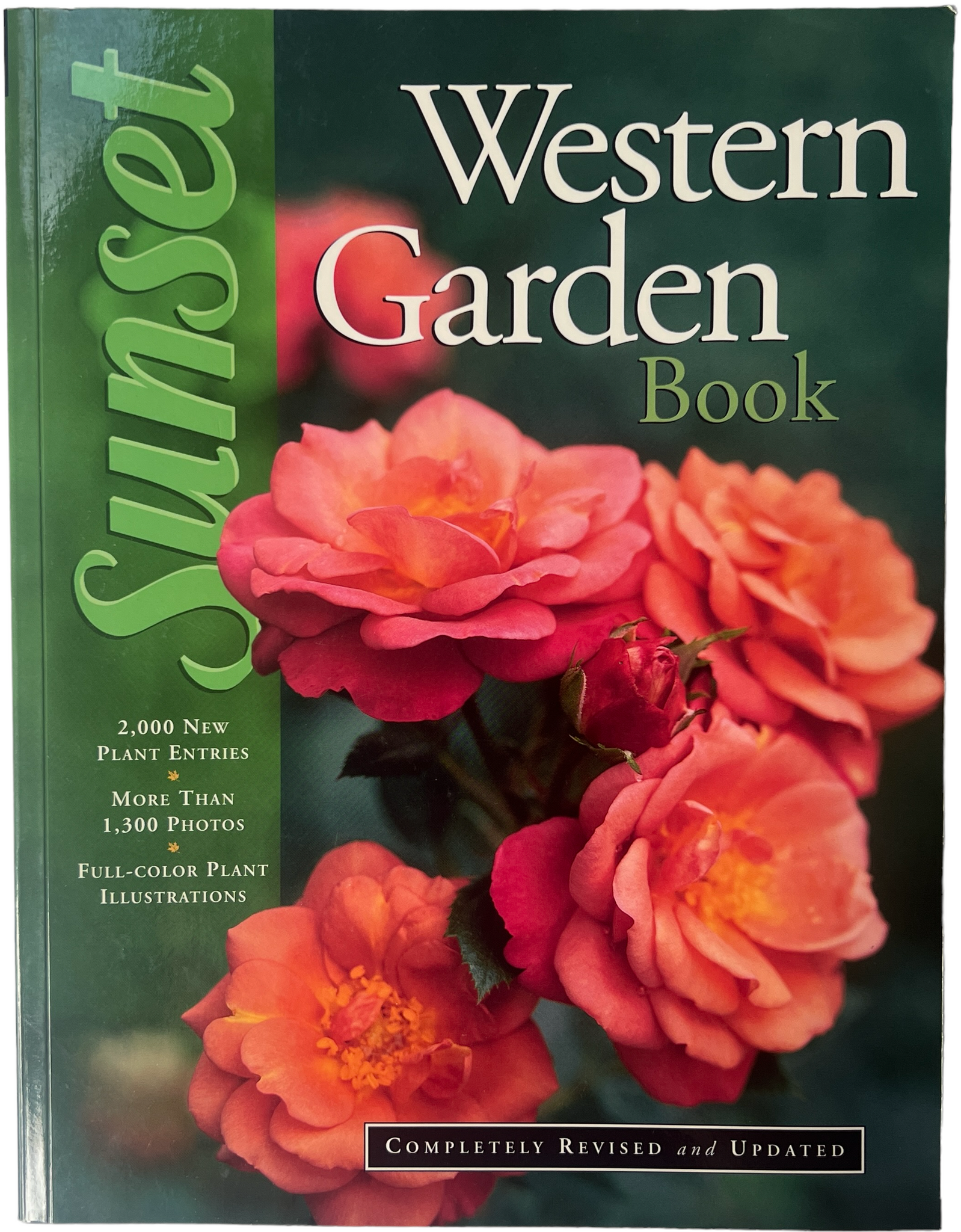 Western Garden Book