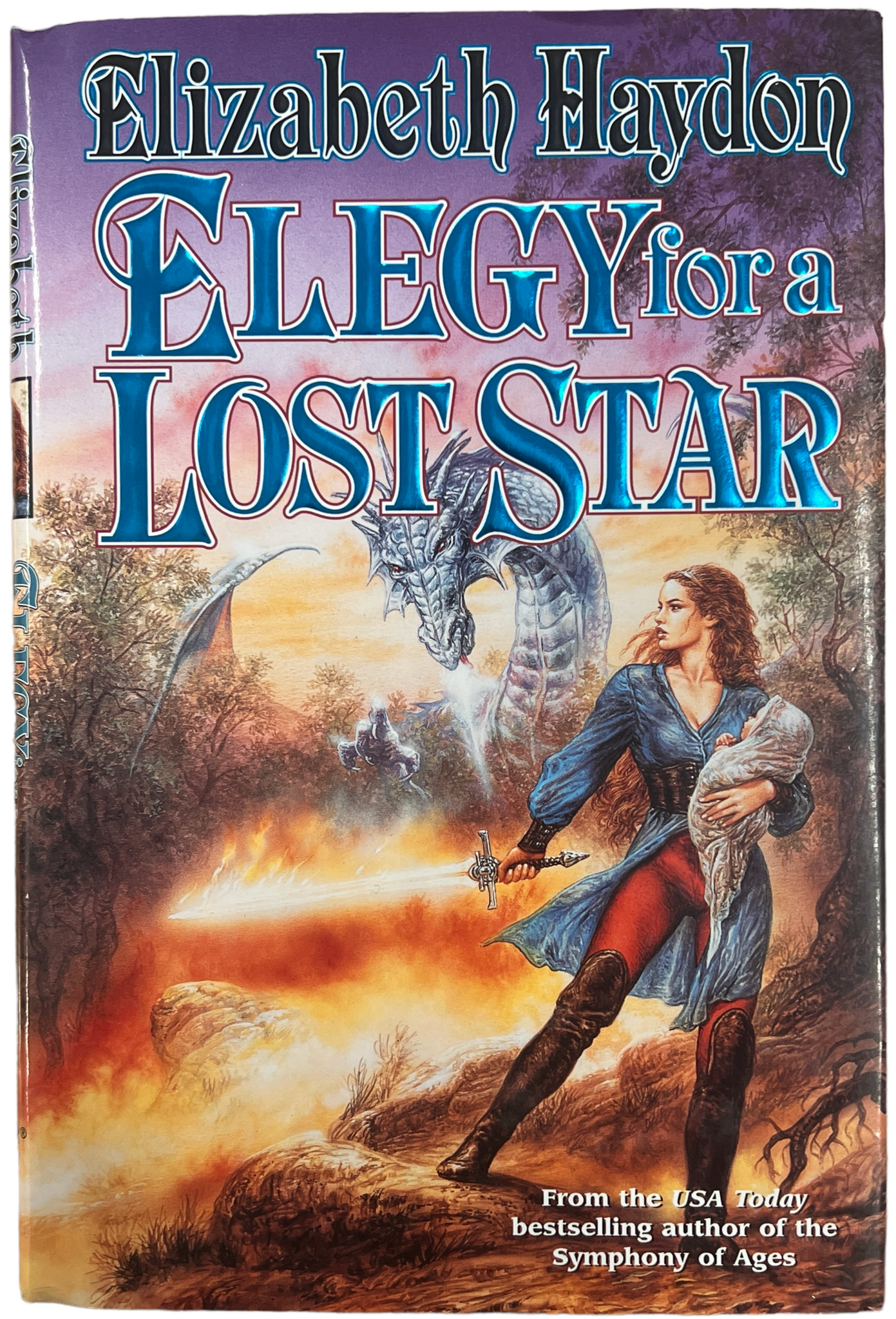 Elegy for a Lost Star (The Symphony of Ages)