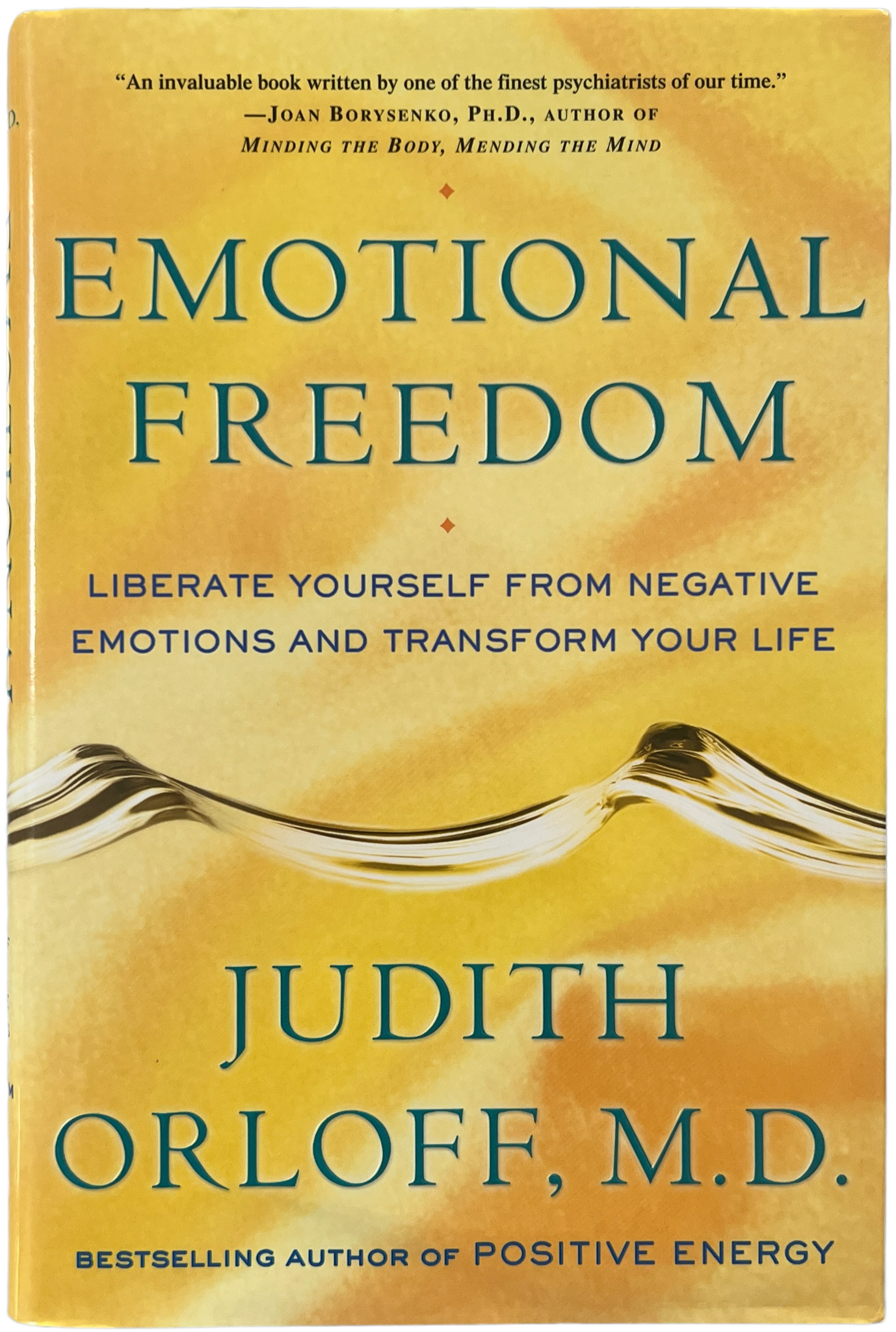 Emotional Freedom