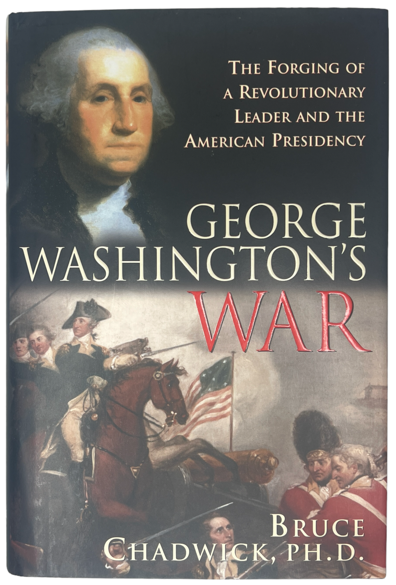 George Washington`s War