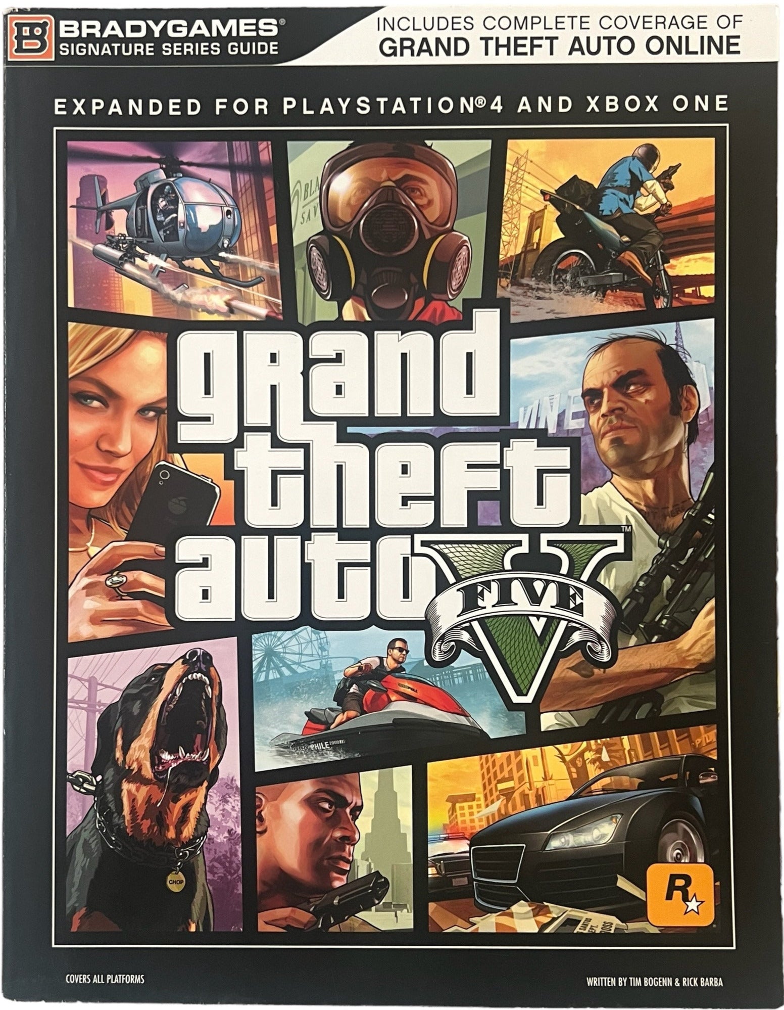 Grand Theft Auto V Signature Series Guide