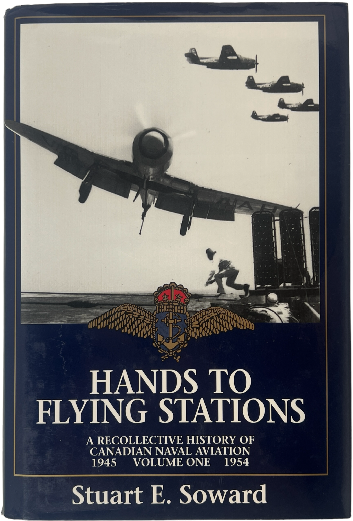 Hands To Flying Stations - Volume 1