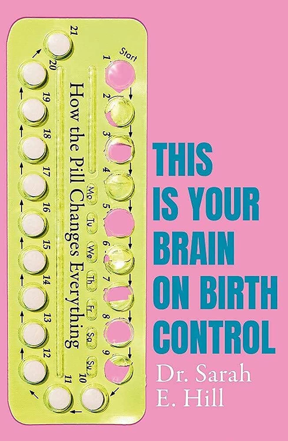 How the Pill Changes Everything