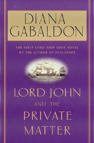 Lord John and the Private Matter