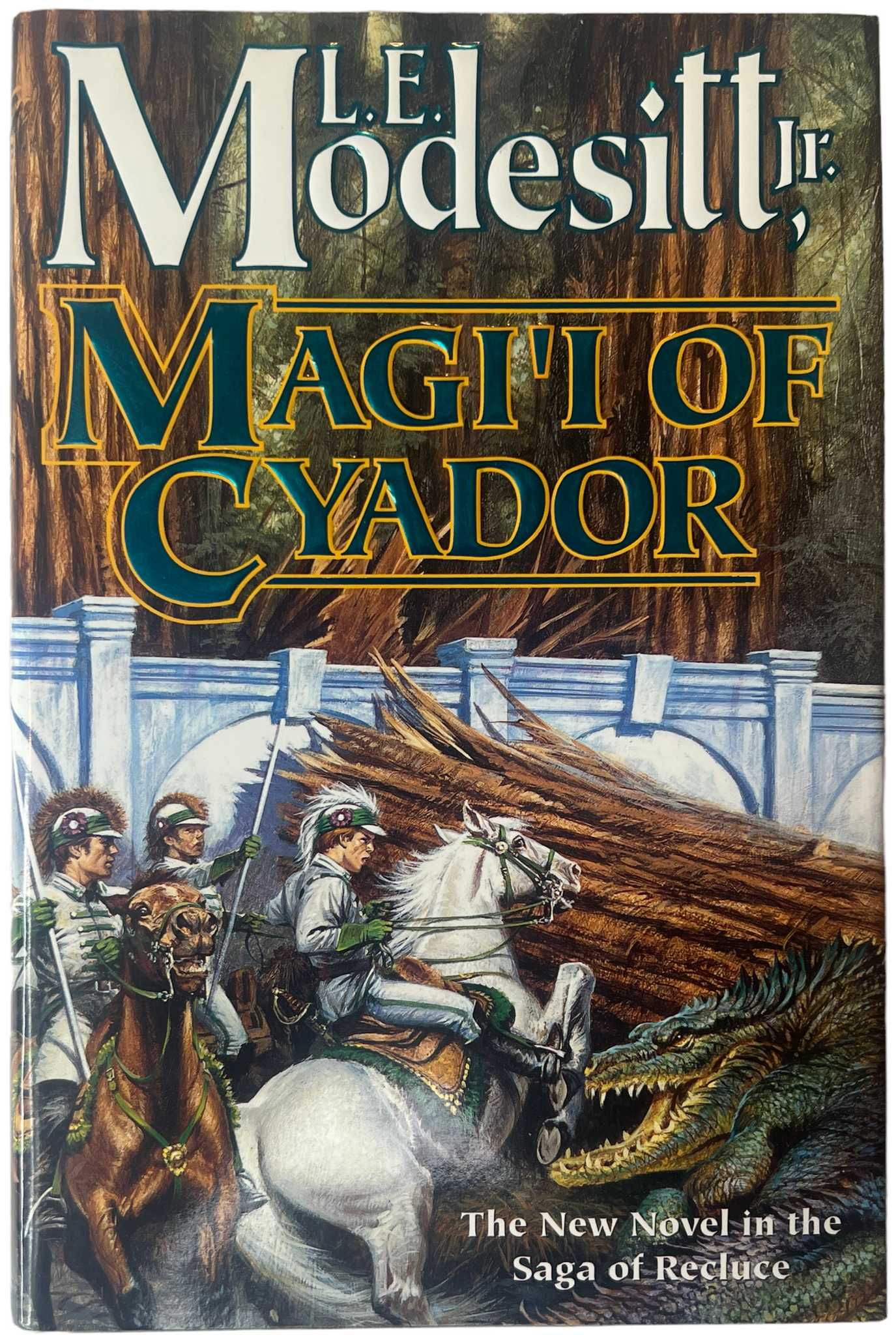 Magi`i Of Cyador