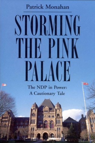 Storming the Pink Palace