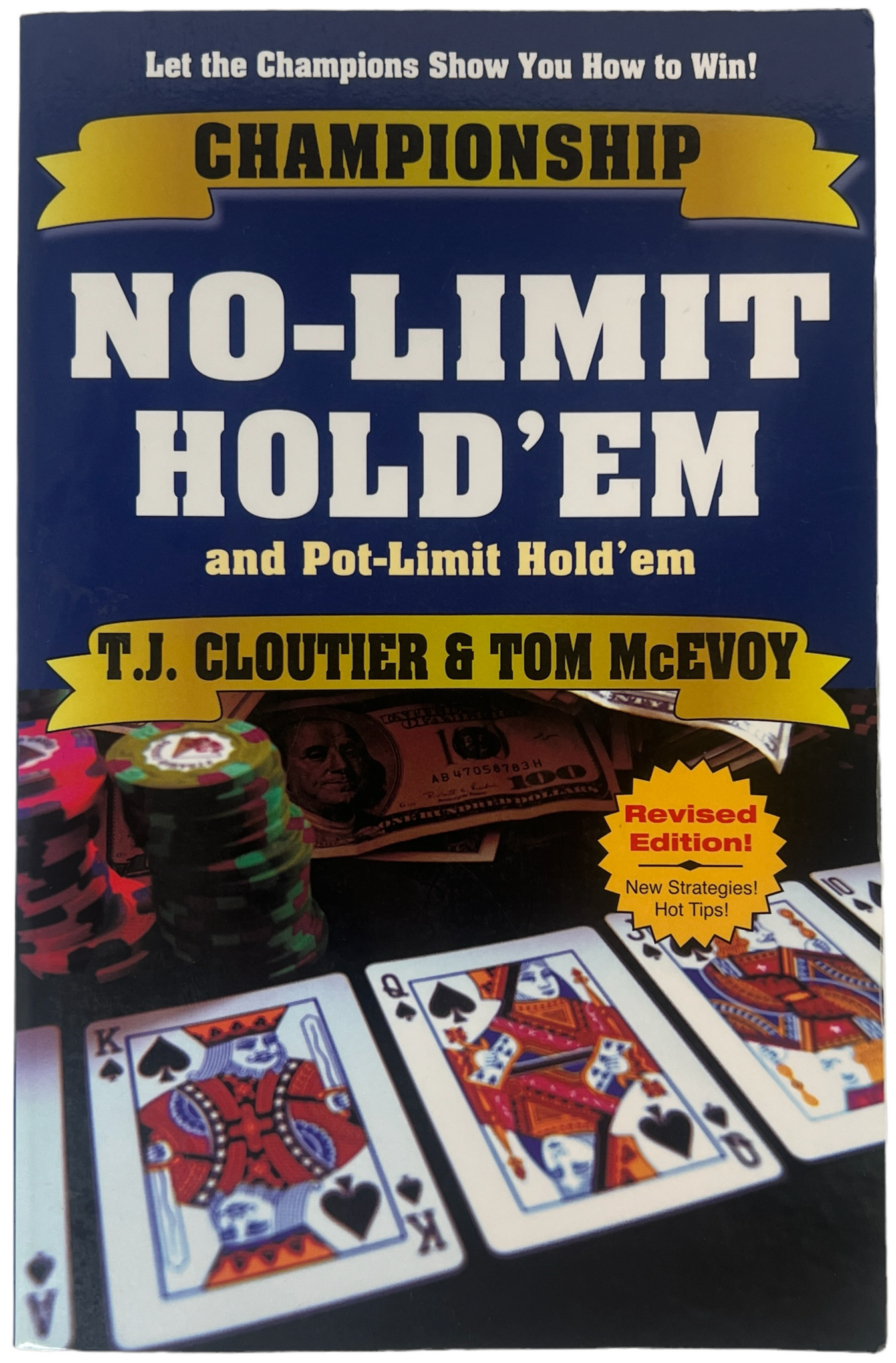 Championship No-Limit & Pot-Limit Hold'em