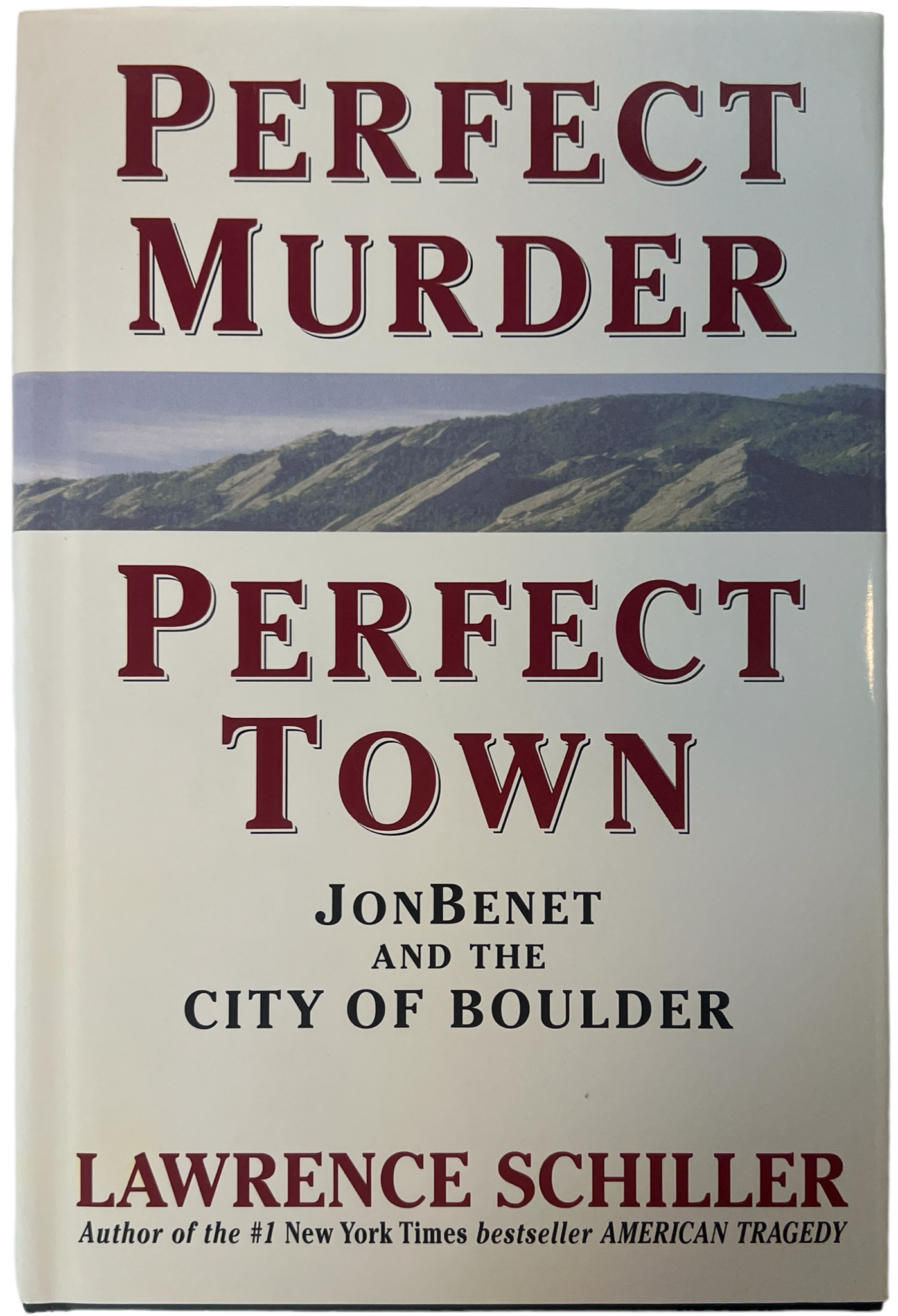 Perfect Murder Perfect Town