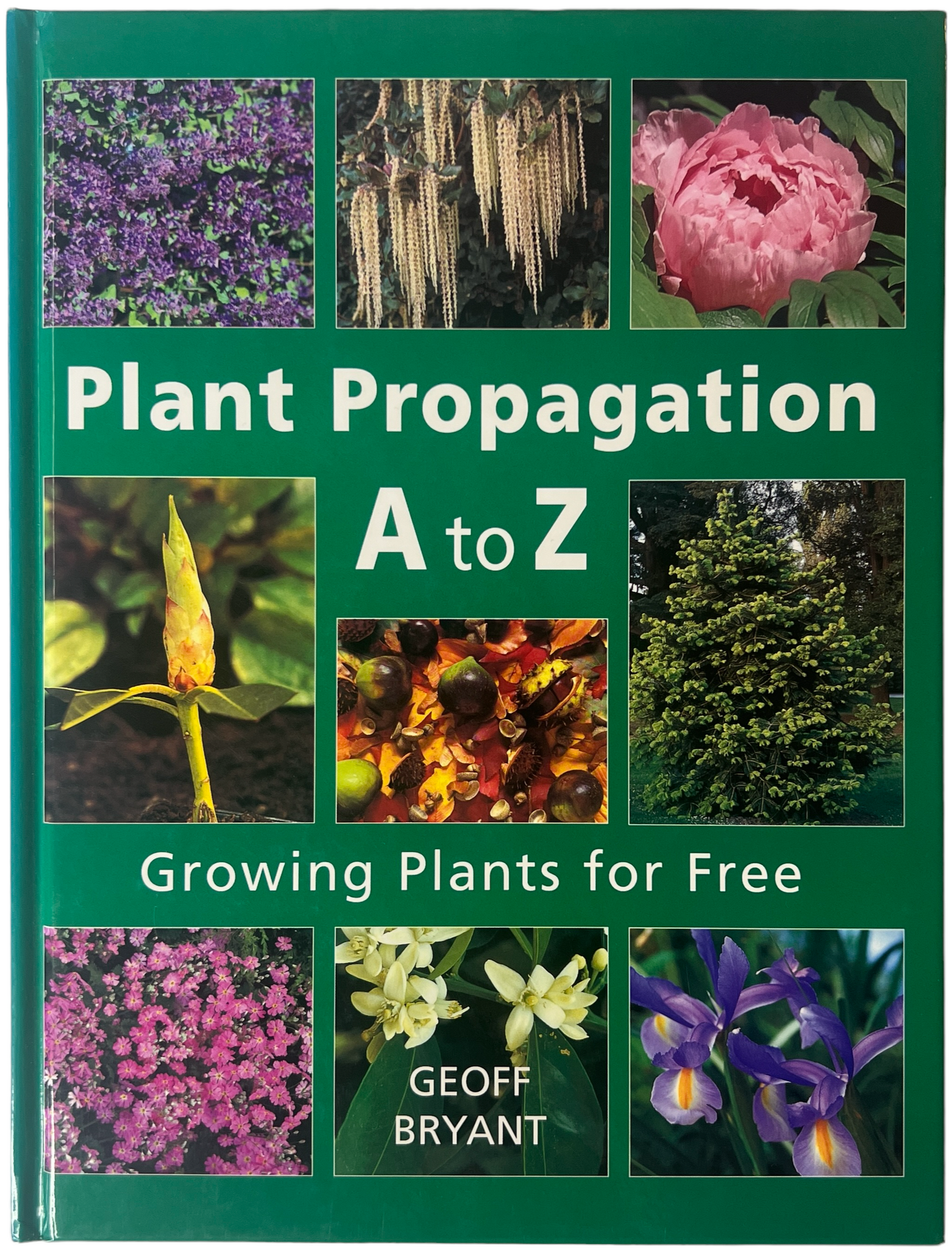 Plant Propagation A to Z