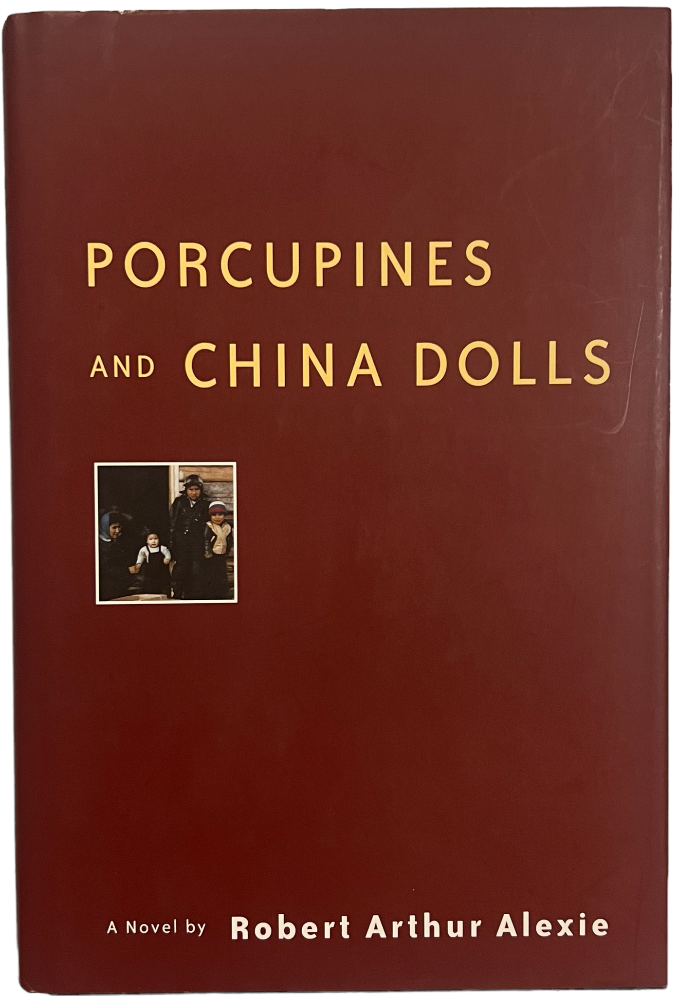 Porcupines And China Dolls